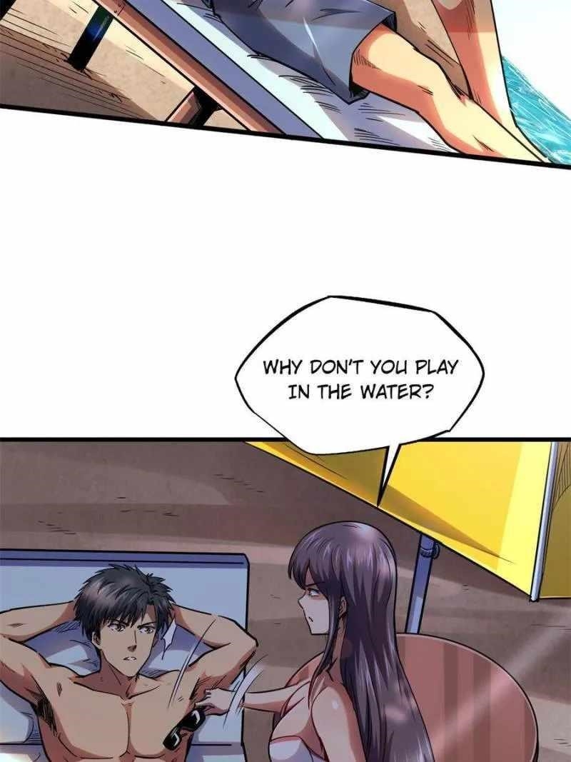 Super God Gene Chapter 99 - Page 29 in English