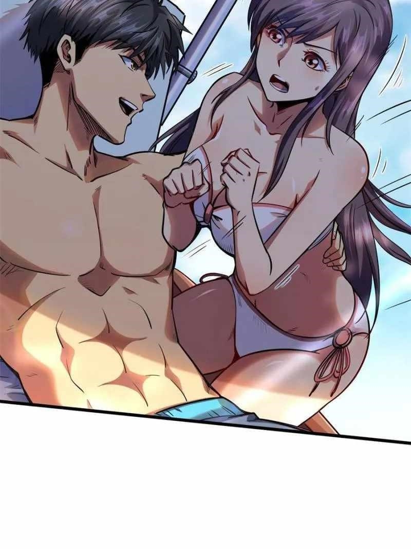 Super God Gene Chapter 99 - Page 32 in English