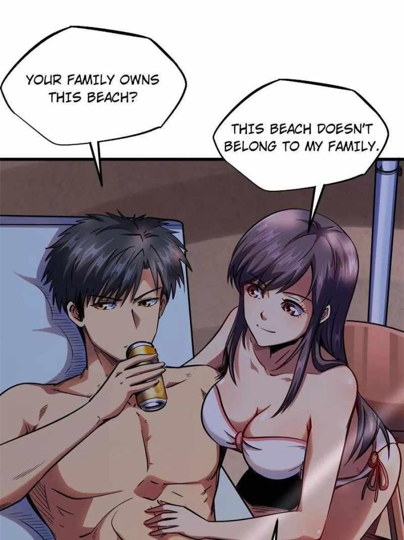 Super God Gene Chapter 99 - Page 33 in English