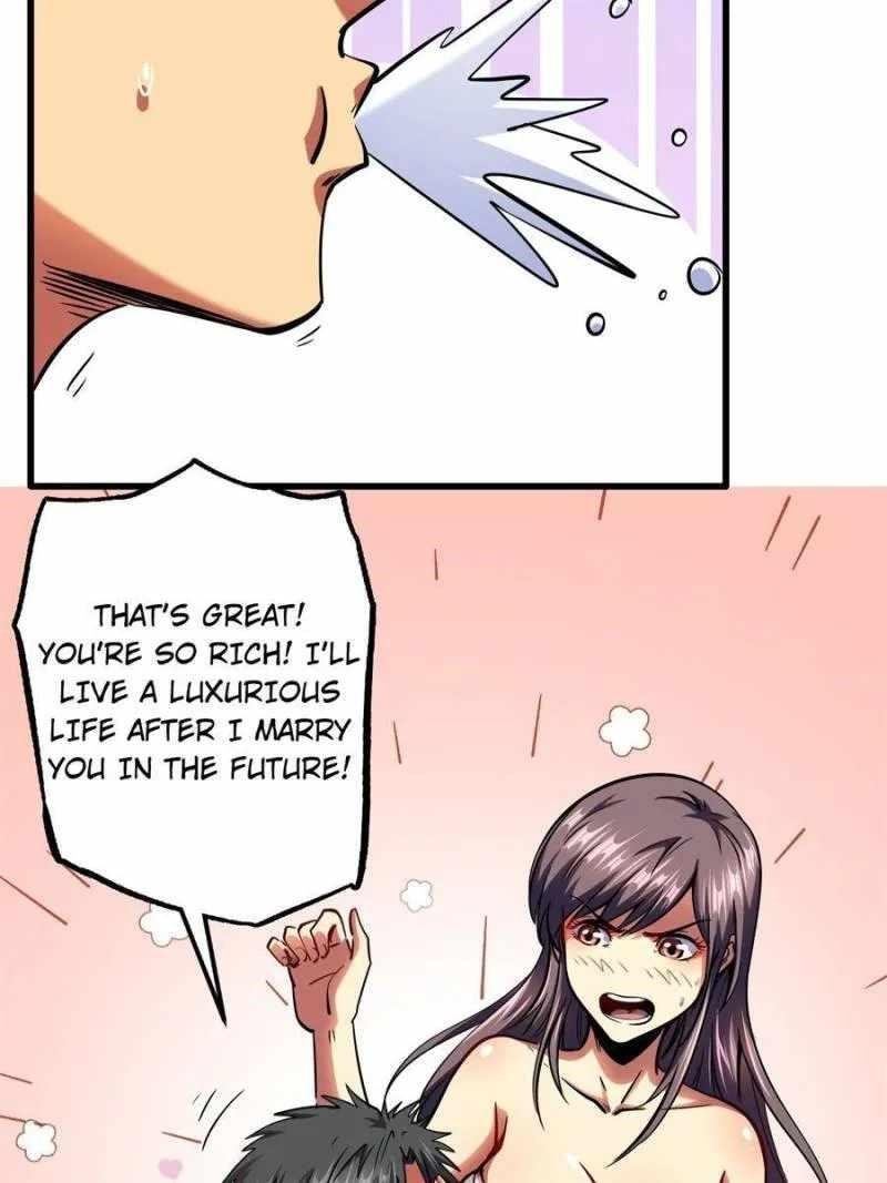 Super God Gene Chapter 99 - Page 35 in English