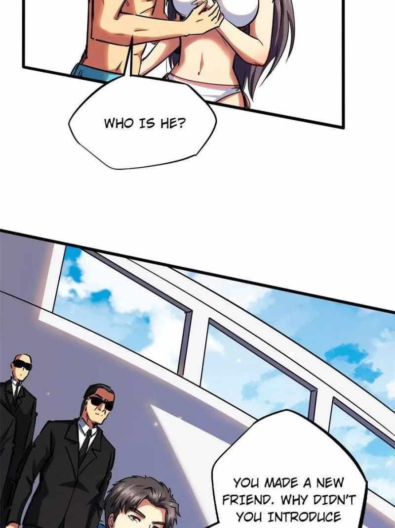 Super God Gene Chapter 99 - Page 38 in English