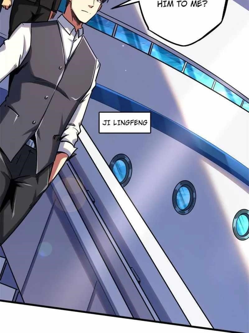 Super God Gene Chapter 99 - Page 39 in English