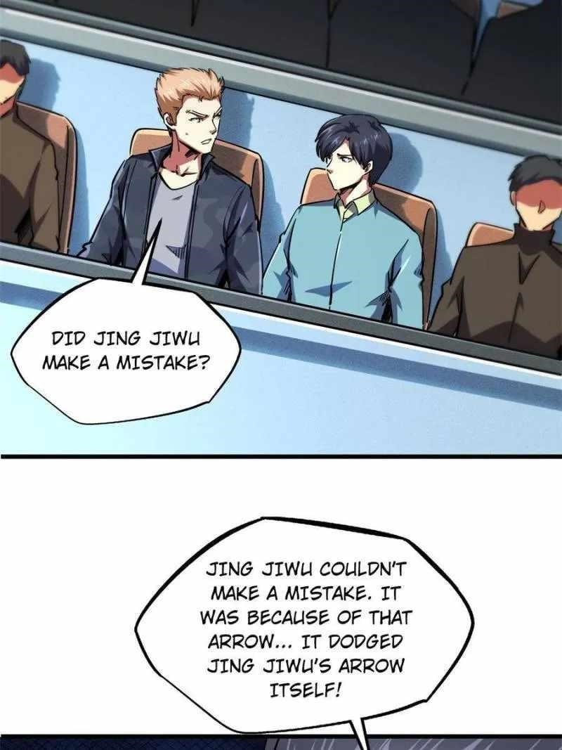 Super God Gene Chapter 99 - Page 4 in English