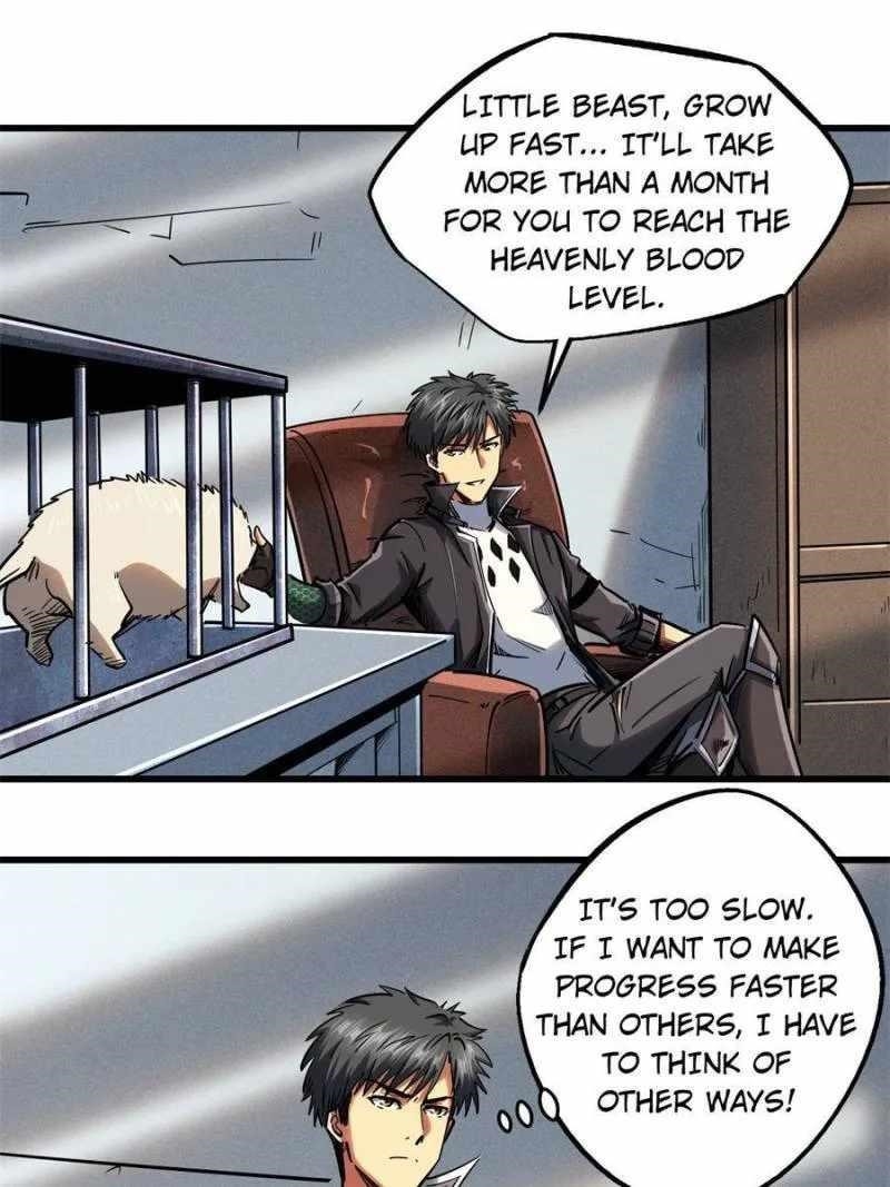 Super God Gene Chapter 99 - Page 45 in English