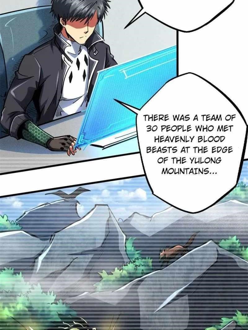 Super God Gene Chapter 99 - Page 47 in English