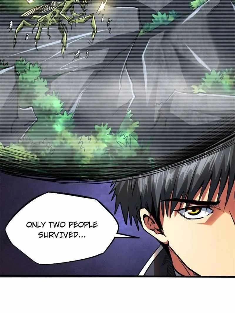 Super God Gene Chapter 99 - Page 48 in English