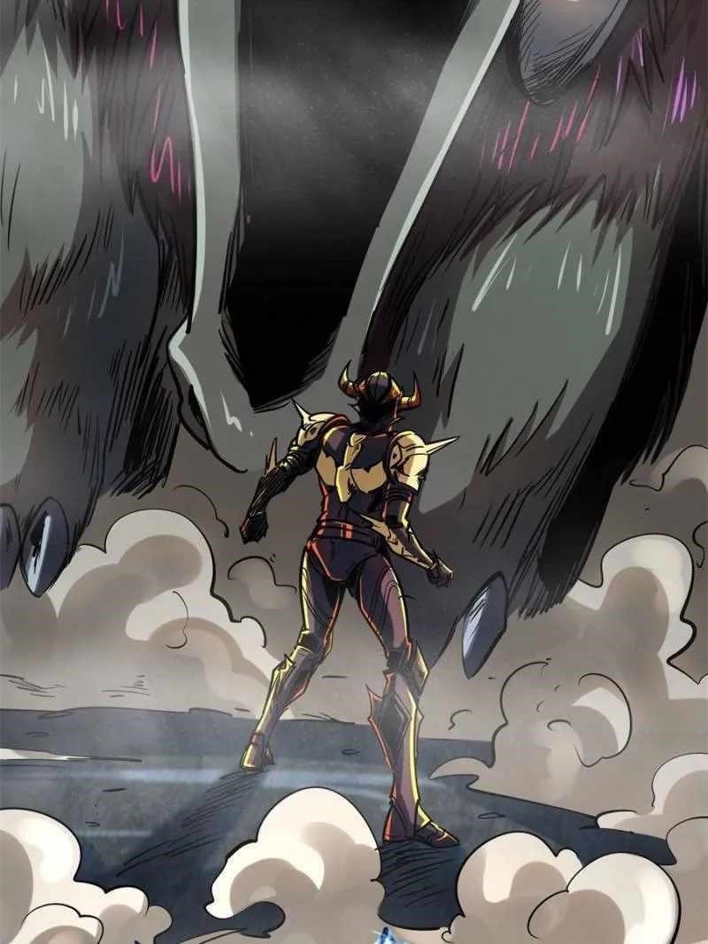 Super God Gene Chapter 99 - Page 59 in English