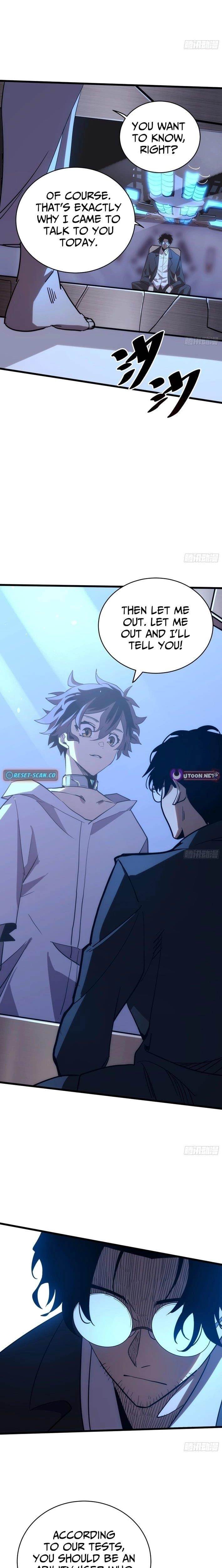 My Avatar Is Becoming the Final Boss Chapter 1.5 - Page 10 in English