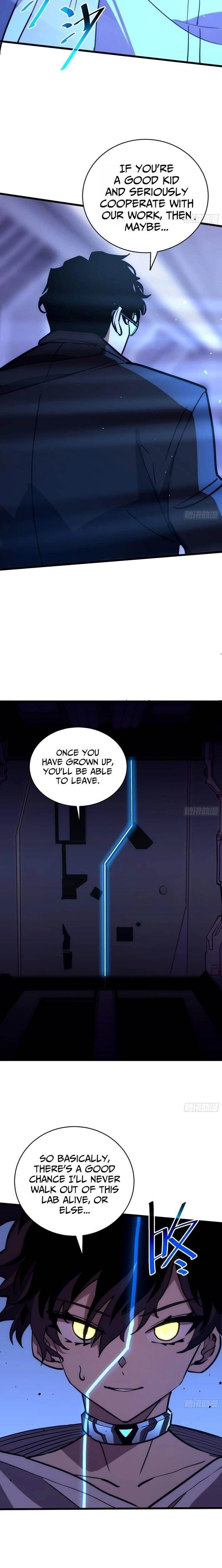 My Avatar Is Becoming the Final Boss Chapter 1.5 - Page 13 in English