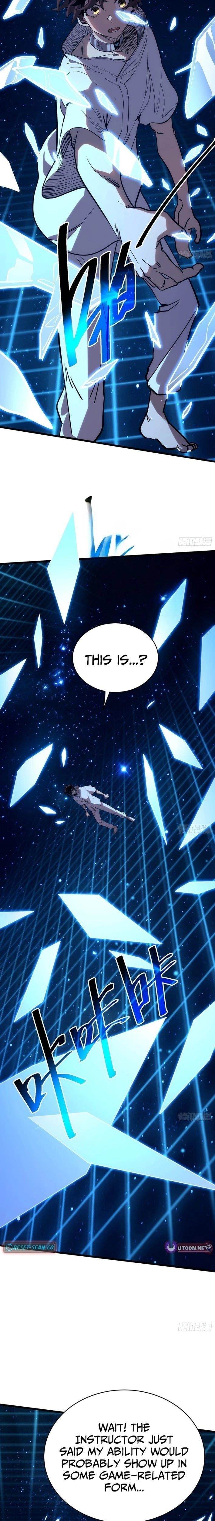 My Avatar Is Becoming the Final Boss Chapter 1.5 - Page 15 in English