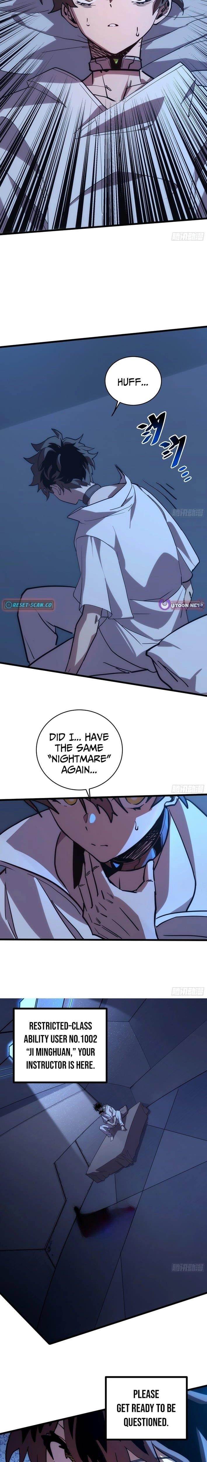 My Avatar Is Becoming the Final Boss Chapter 1.5 - Page 6 in English