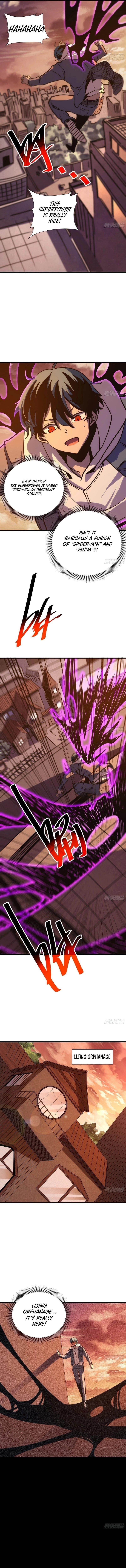 My Avatar Is Becoming the Final Boss Chapter 1 - Page 14 in English