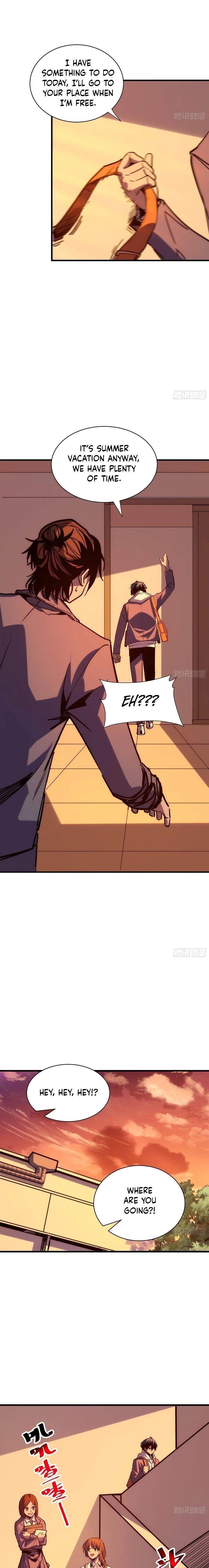 My Avatar Is Becoming the Final Boss Chapter 1 - Page 5 in English