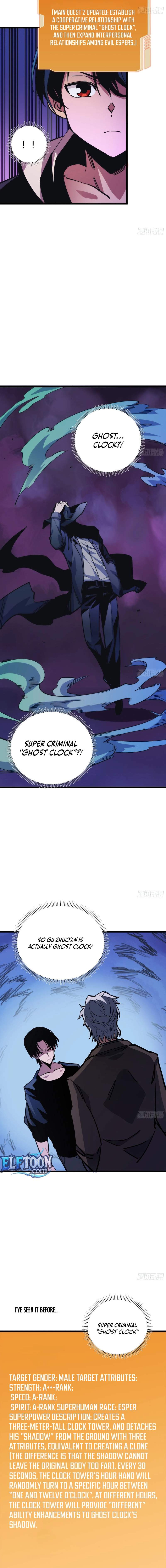 My Avatar Is Becoming the Final Boss Chapter 12 - Page 10 in English