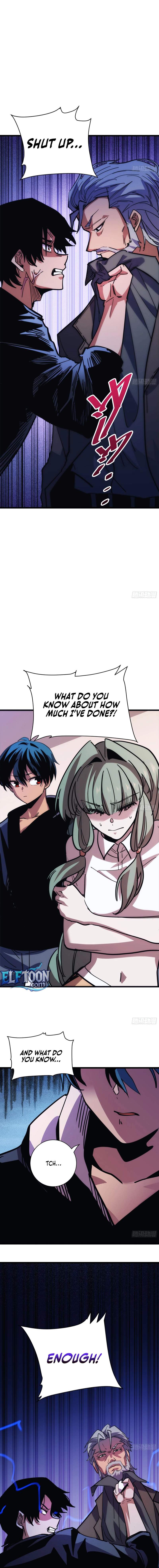 My Avatar Is Becoming the Final Boss Chapter 12 - Page 14 in English