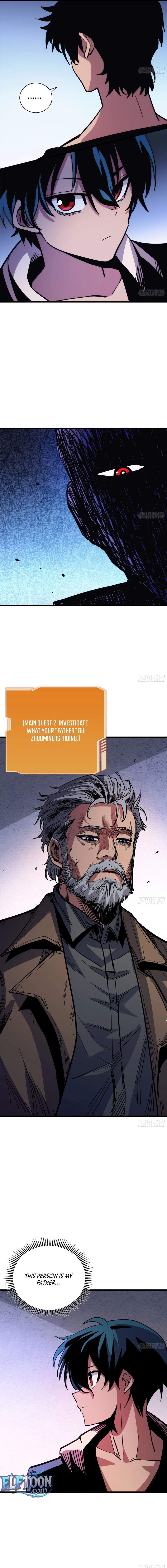 My Avatar Is Becoming the Final Boss Chapter 12 - Page 5 in English