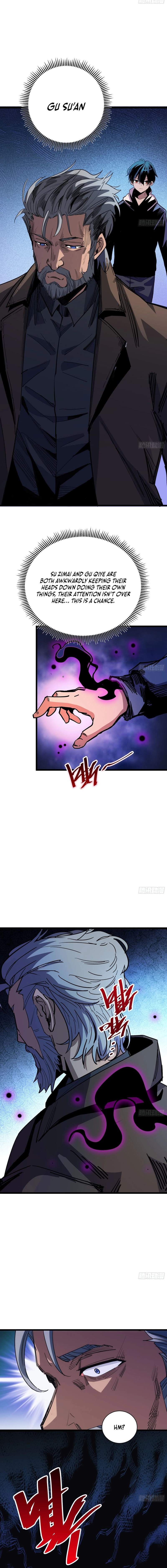 My Avatar Is Becoming the Final Boss Chapter 12 - Page 6 in English