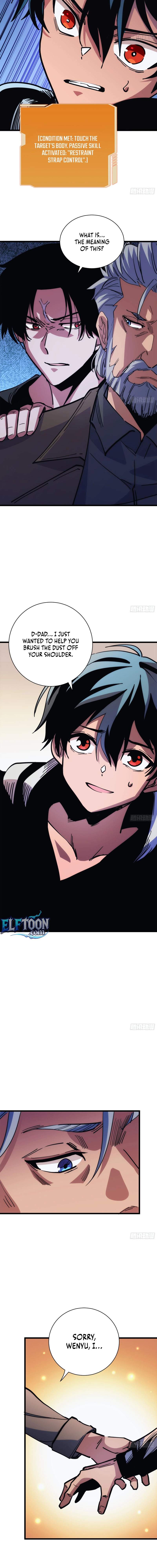 My Avatar Is Becoming the Final Boss Chapter 12 - Page 8 in English
