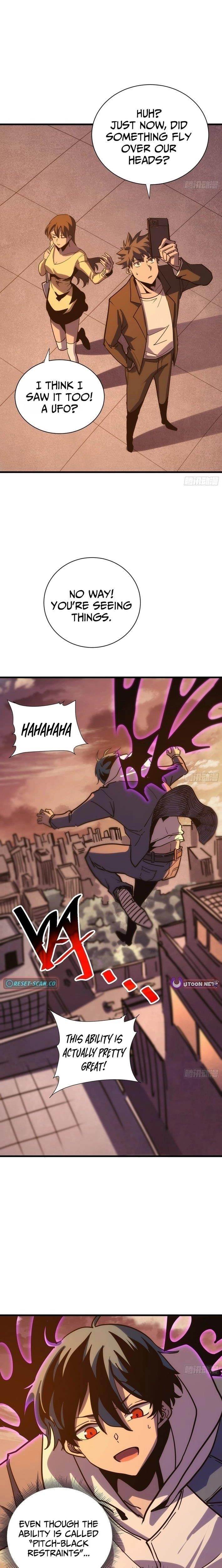 My Avatar Is Becoming the Final Boss Chapter 2.5 - Page 14 in English