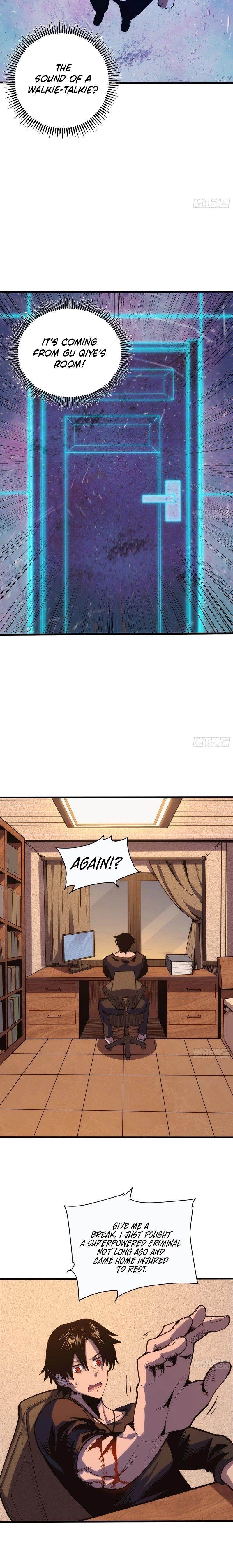 My Avatar Is Becoming the Final Boss Chapter 2 - Page 10 in English