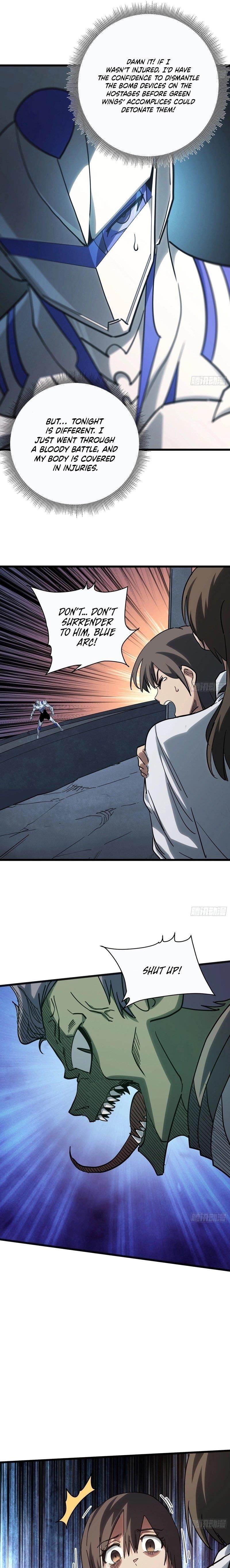 My Avatar Is Becoming the Final Boss Chapter 2 - Page 21 in English