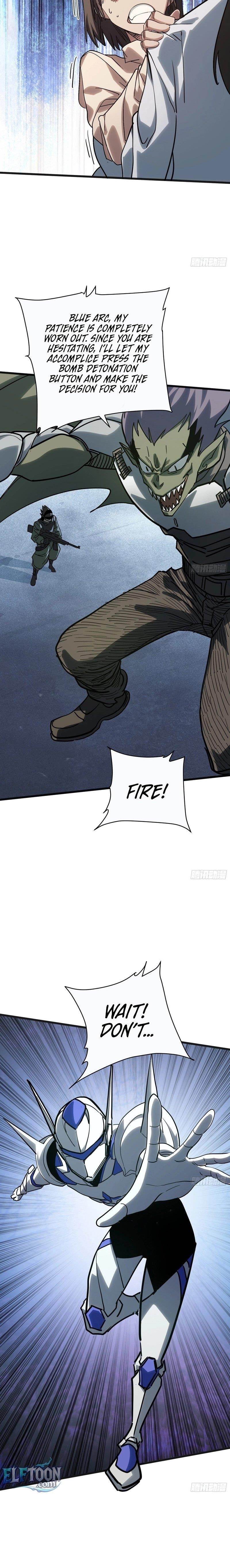 My Avatar Is Becoming the Final Boss Chapter 2 - Page 22 in English