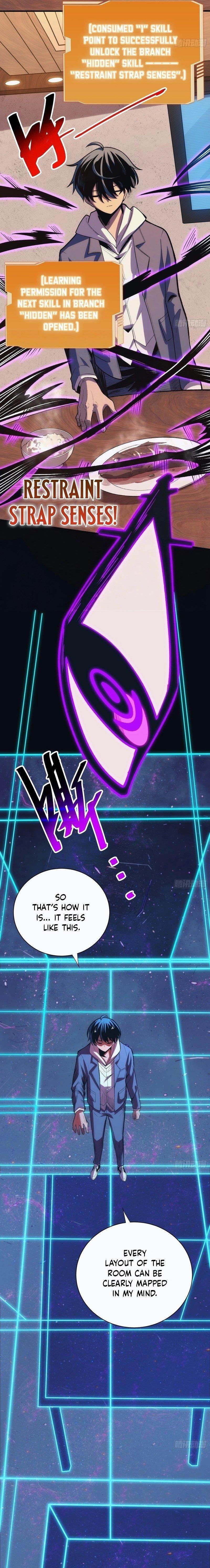 My Avatar Is Becoming the Final Boss Chapter 2 - Page 7 in English