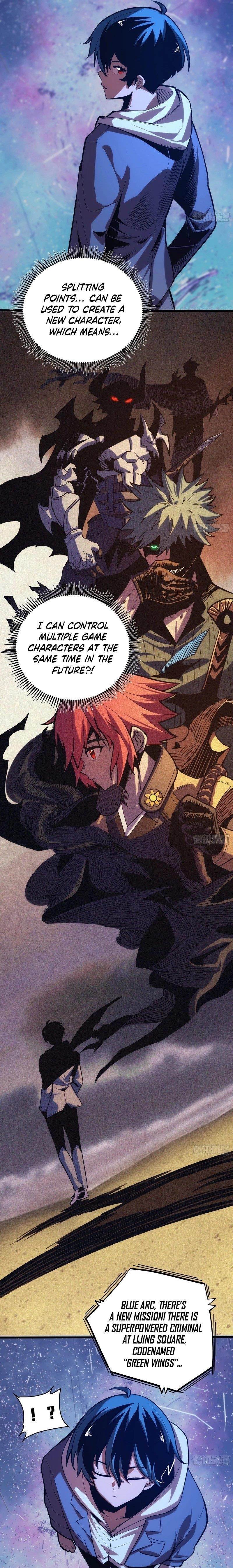 My Avatar Is Becoming the Final Boss Chapter 2 - Page 9 in English