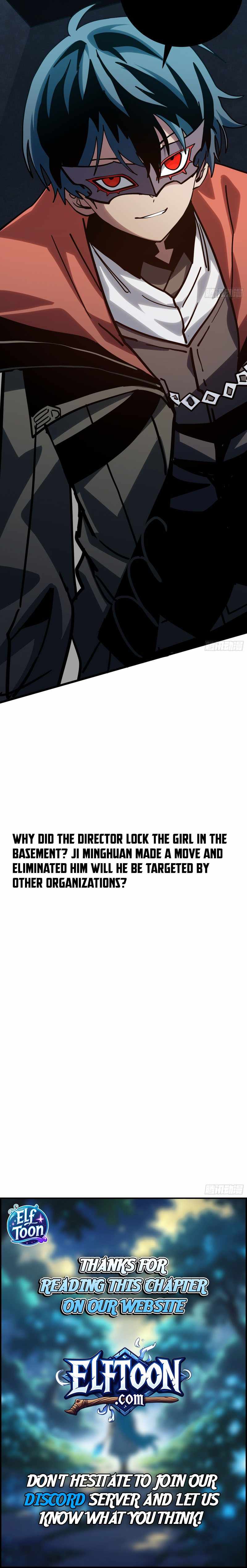 My Avatar Is Becoming the Final Boss Chapter 21 - Page 9 in English