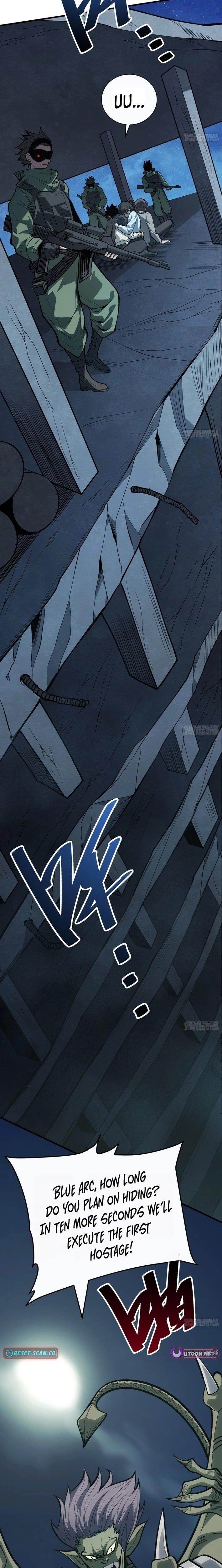 My Avatar Is Becoming the Final Boss Chapter 3.5 - Page 16 in English