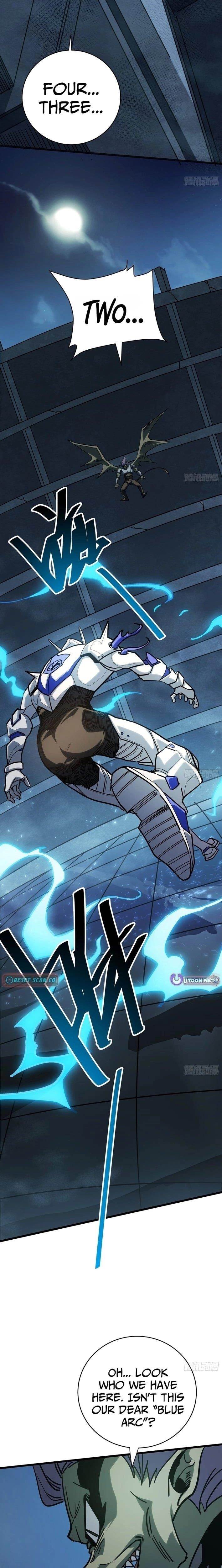 My Avatar Is Becoming the Final Boss Chapter 3.5 - Page 18 in English