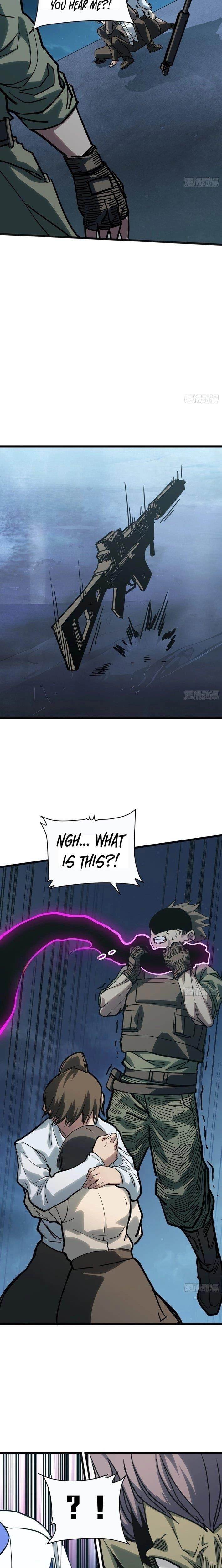 My Avatar Is Becoming the Final Boss Chapter 3.5 - Page 23 in English