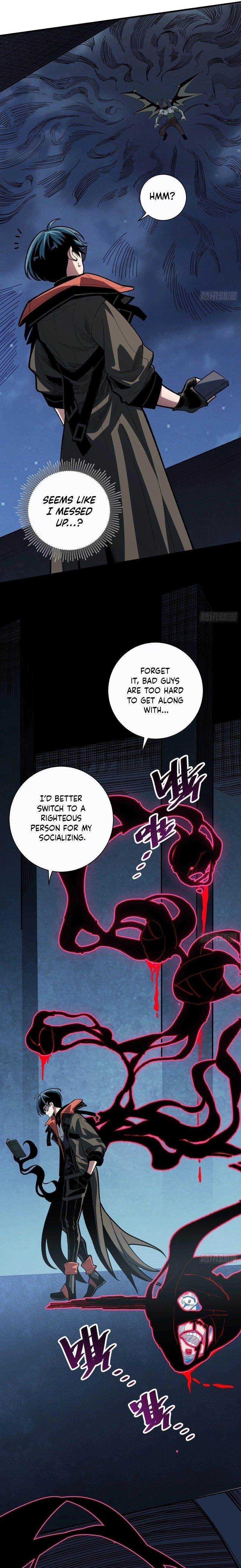 My Avatar Is Becoming the Final Boss Chapter 3 - Page 10 in English