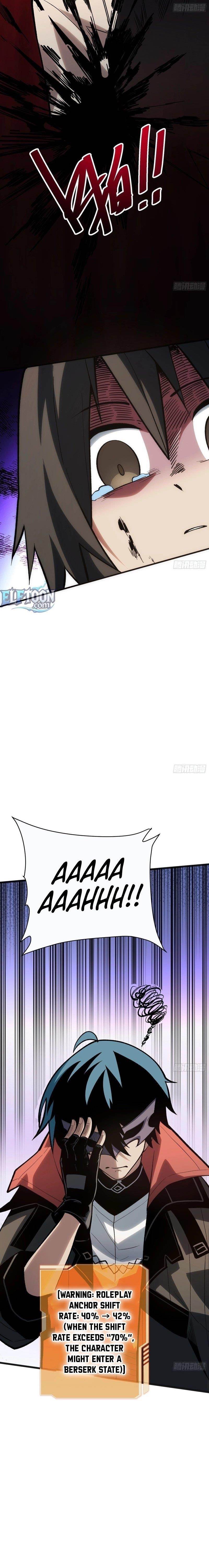 My Avatar Is Becoming the Final Boss Chapter 3 - Page 17 in English