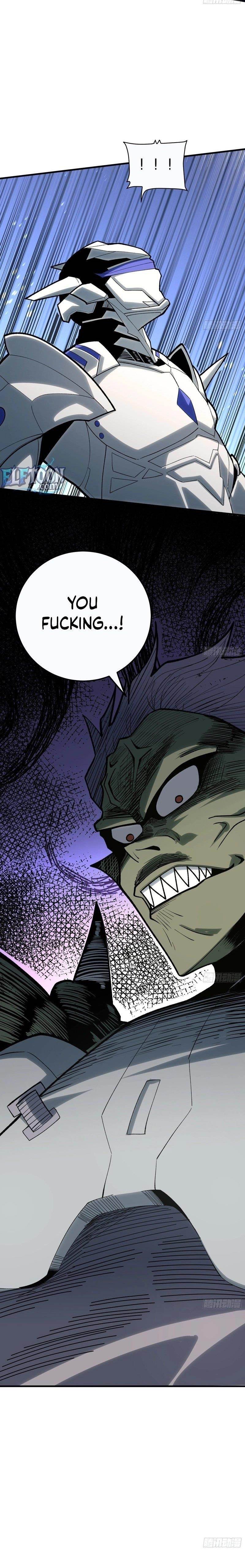 My Avatar Is Becoming the Final Boss Chapter 3 - Page 9 in English