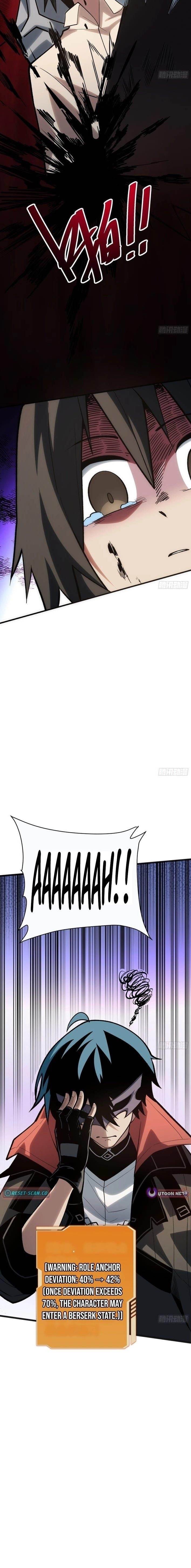 My Avatar Is Becoming the Final Boss Chapter 4.5 - Page 17 in English