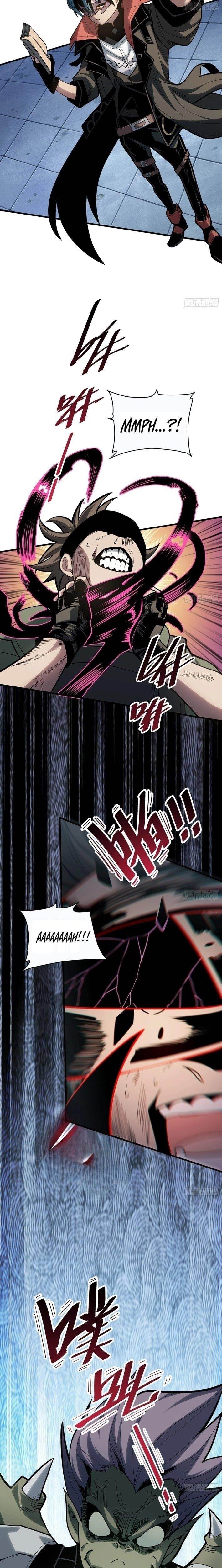 My Avatar Is Becoming the Final Boss Chapter 4.5 - Page 7 in English