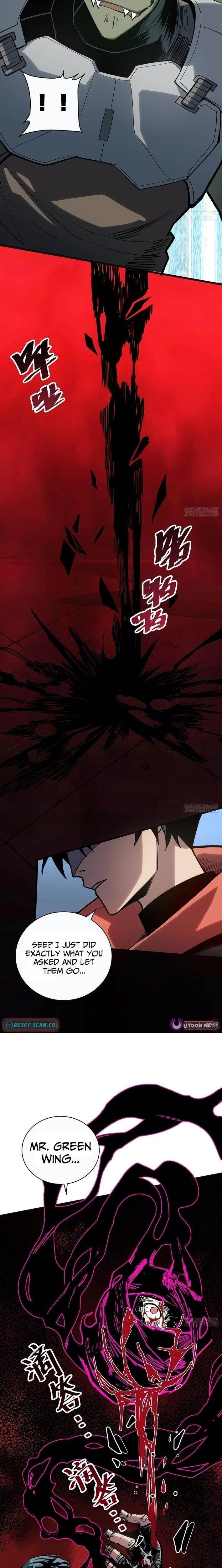 My Avatar Is Becoming the Final Boss Chapter 4.5 - Page 8 in English