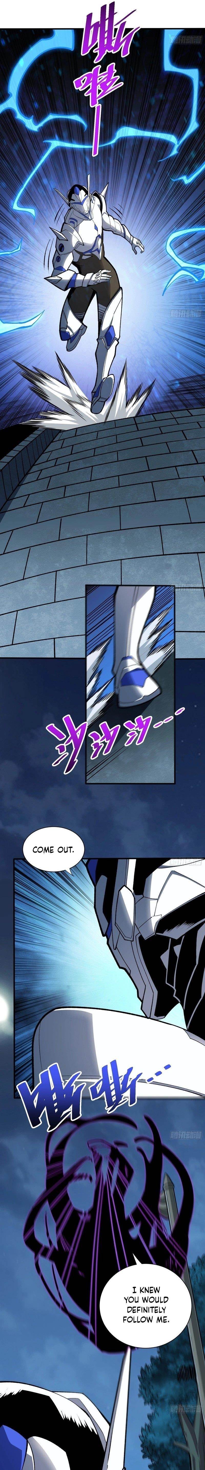 My Avatar Is Becoming the Final Boss Chapter 4 - Page 12 in English