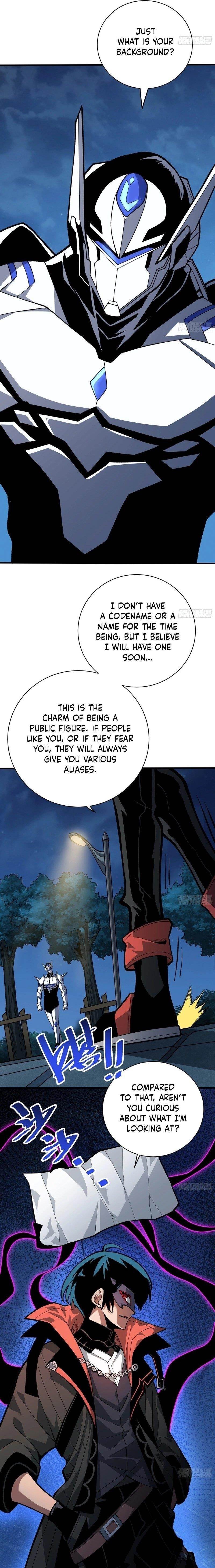 My Avatar Is Becoming the Final Boss Chapter 4 - Page 14 in English