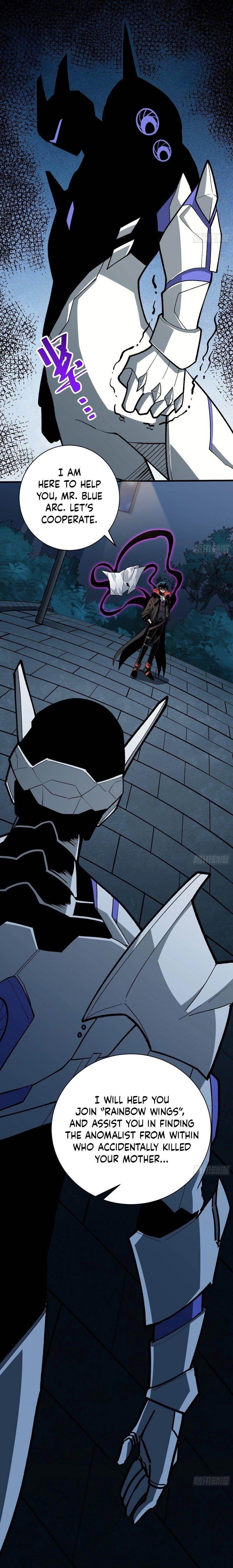 My Avatar Is Becoming the Final Boss Chapter 4 - Page 17 in English