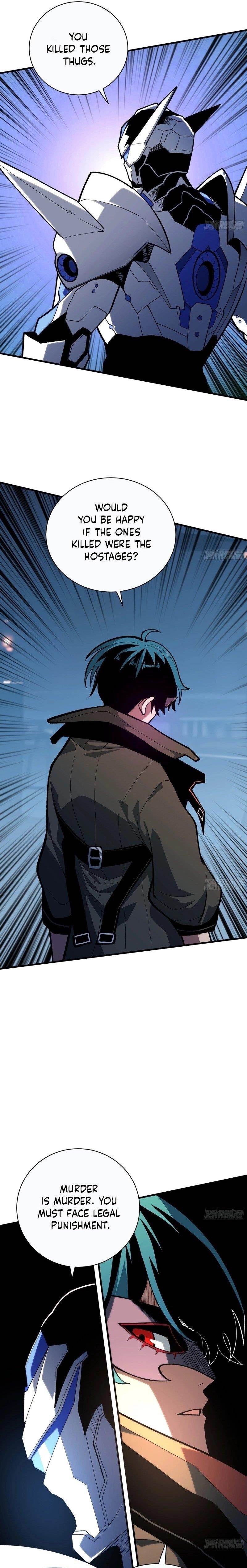 My Avatar Is Becoming the Final Boss Chapter 4 - Page 3 in English