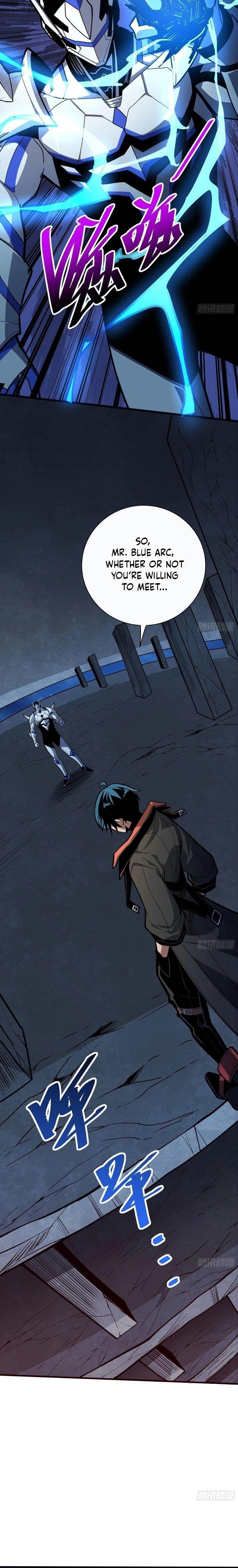 My Avatar Is Becoming the Final Boss Chapter 4 - Page 6 in English