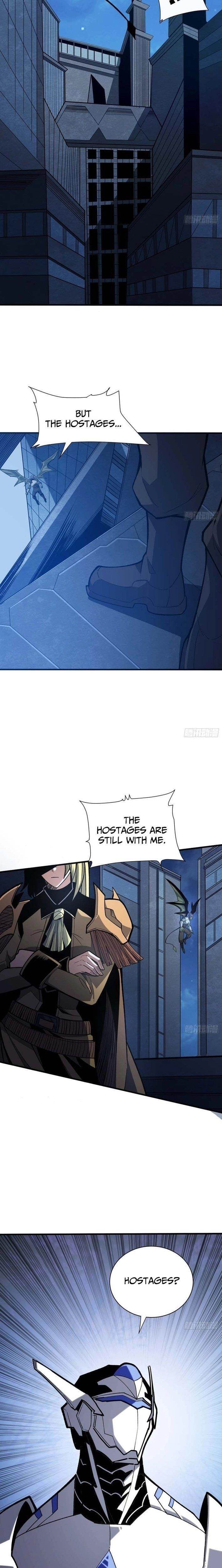 My Avatar Is Becoming the Final Boss Chapter 5.5 - Page 10 in English