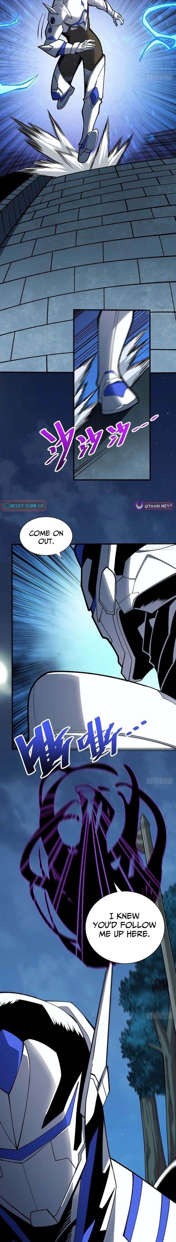 My Avatar Is Becoming the Final Boss Chapter 5.5 - Page 13 in English