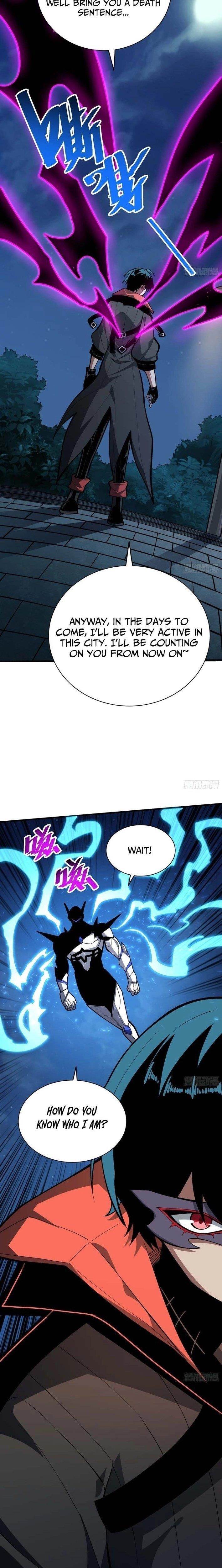 My Avatar Is Becoming the Final Boss Chapter 5.5 - Page 21 in English