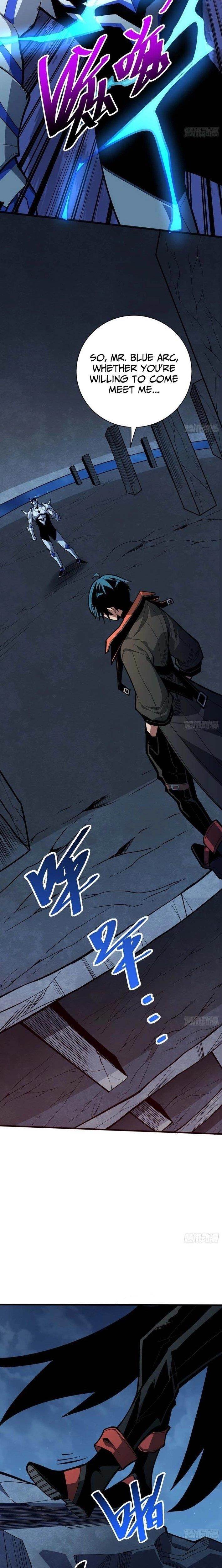 My Avatar Is Becoming the Final Boss Chapter 5.5 - Page 6 in English