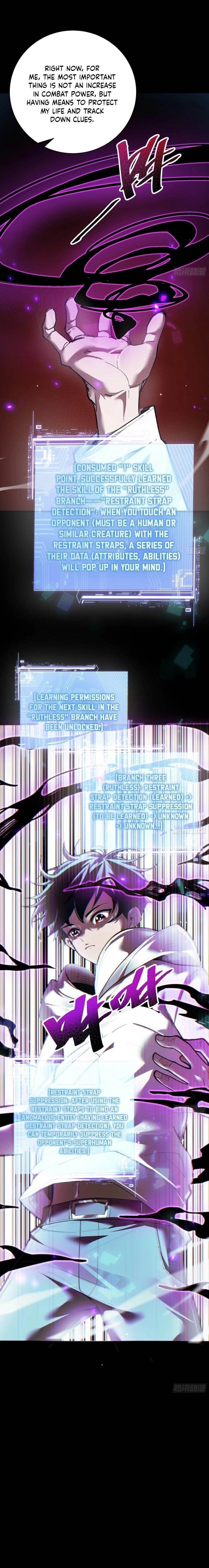My Avatar Is Becoming the Final Boss Chapter 5 - Page 11 in English