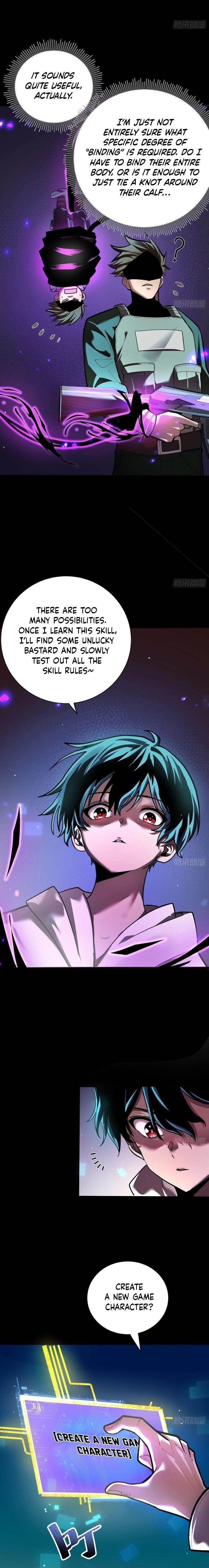 My Avatar Is Becoming the Final Boss Chapter 5 - Page 12 in English