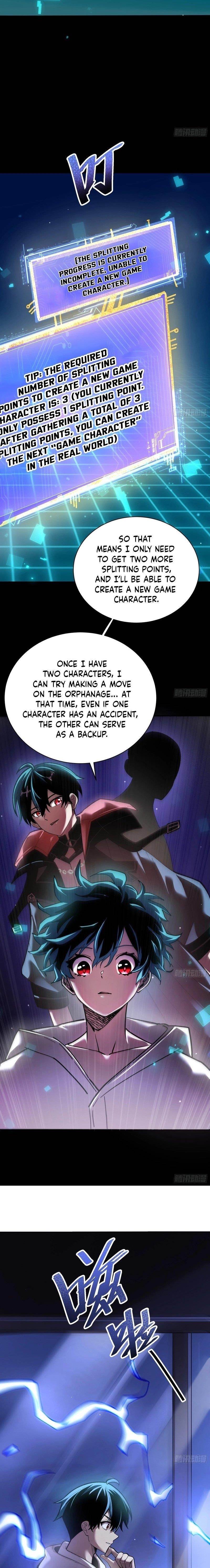 My Avatar Is Becoming the Final Boss Chapter 5 - Page 13 in English